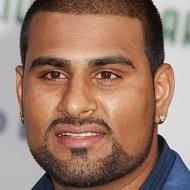 Rinku Singh, 35 (Baseball Player)