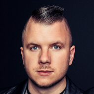 Rinze Hofstee, 35 (DJ)