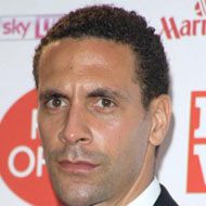 Rio Ferdinand, 45 (足球运动员)