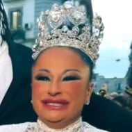 Rita De Crescenzo, 46 (Cantante di musica mondiale)