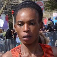 Rita Jeptoo, 44 (Runner)
