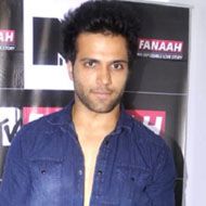 Rithvik Dhanjani, 35 (Soap Opera Actor)