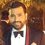 Ritika Sajdeh, 36 (Family Member)