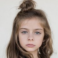 River Woollard, 14 (模特)