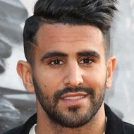 Riyad Mahrez, 33 (Soccer Player)