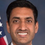 Ro Khanna, 49 (Politician)