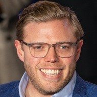Rob Beckett, 38 (Comedian)
