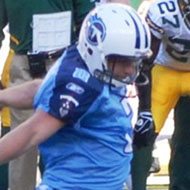 Rob Bironas (1978 - 2014) (Football Player)