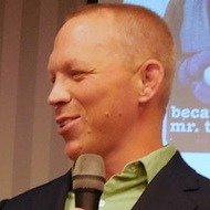 Rob Buyea, 47 (Children's Author)