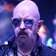 Rob Halford, 72 (Metal Singer)