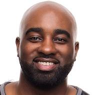 Rob Hill Sr., 38 (Motivational Speaker)