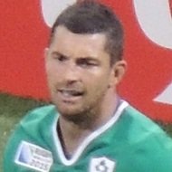 Rob Kearney, 37 (Rugbyspieler)
