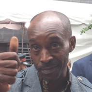 Rob Morgan, 52 (TV-acteur)