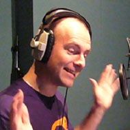 Rob Rackstraw, 58 (Voice Actor)