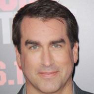 Rob Riggle, 53 (Comico)