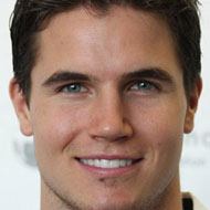 Robbie Amell, 37 (TV Actor)