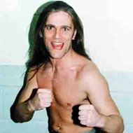 Robbie Brookside, 59 (Wrestler)
