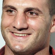 Robbie Farah, 40 (Rugby Player)