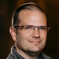 Robbie Harvey, 42 (TikTok Star)