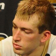 Robbie Hummel, 36 (Basketball Player)