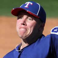 Robbie Ross, 36 (Baseball Player)