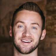 Robbie Tripp, 35 (Non-Fiction Author)