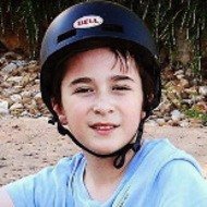 Robert-Andre, 18 (YouTube Star)