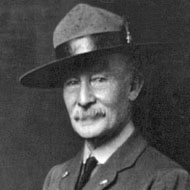 Robert Baden Powell (1857 - 1941) (Предприниматель)