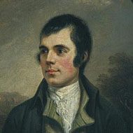 Robert Burns (1759 - 1796) (Poet)