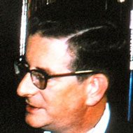 Robert Burns Woodward (1917 - 1979) (Chemist)