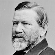 Robert C. Schenck (1809 - 1890) (War Hero)