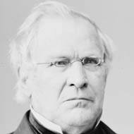 Robert Cooper Grier (1794 - 1870) (Supreme Court Justice)