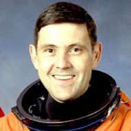 Robert D Cabana, 76 (Astronaut)