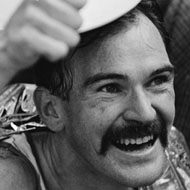 Robert De Castella, 68 (Runner)