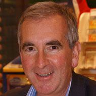 Robert Dennis Harris, 68 (Novelist)