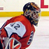 Robert Esche, 46 (Hockey Player)