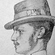 Robert Franges-Mihanovic (1872 - 1940) (Sculptor)