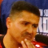 Robert Garcia, 49 (Boxer)