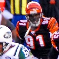 Robert Geathers, 42 (Joueur de football)