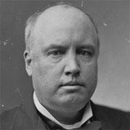 Robert Green Ingersoll (1833 - 1889) (Politicus)