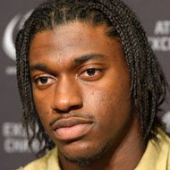 Robert Griffin III, 34 (足球运动员)