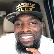 Robert Hampton, 38 (Рэпер)