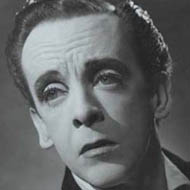 Robert Helpmann (1909 - 1986) (Danser)