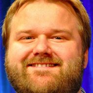 Robert Kirkman, 46 (Comic Book Author)