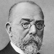 Robert Koch (1843 - 1910) (Biologist)