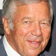 Robert Kraft, 82 (Doanh nhân)