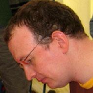 Robert Muchamore, 52 (Romancier)