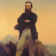 Robert O'Hara-Burke (1820 - 1861) (探险者)