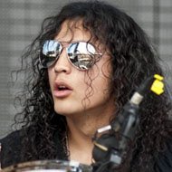Robert Ortiz, 36 (Drummer)