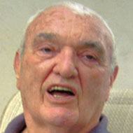 Robert Peters (1924 - 2014) (Poet)